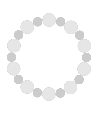 パワーストーンオーダーメイド 人気急上昇中8mm×12mmブレスレット - 多くの支持を集める