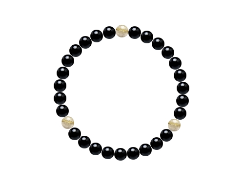 パワーストーンオーダーメイド 女性大人気の6mmブレスレット - 身につけやすく女性に愛される (1033293)